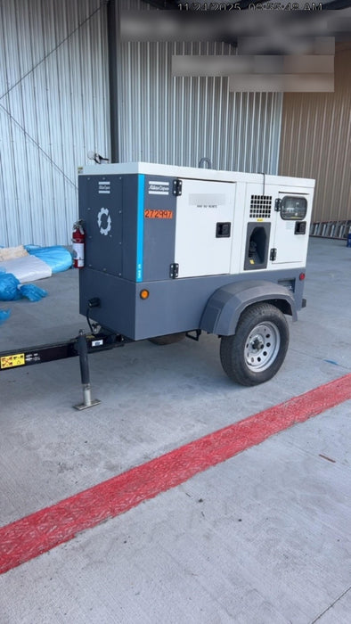 2022 ATLAS COPCO QAS25 CWK