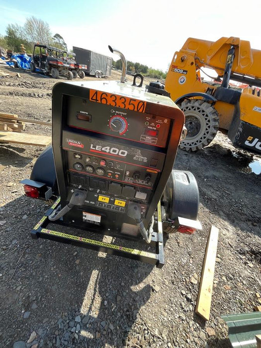 2024 LINCOLN ELECTRIC LE400