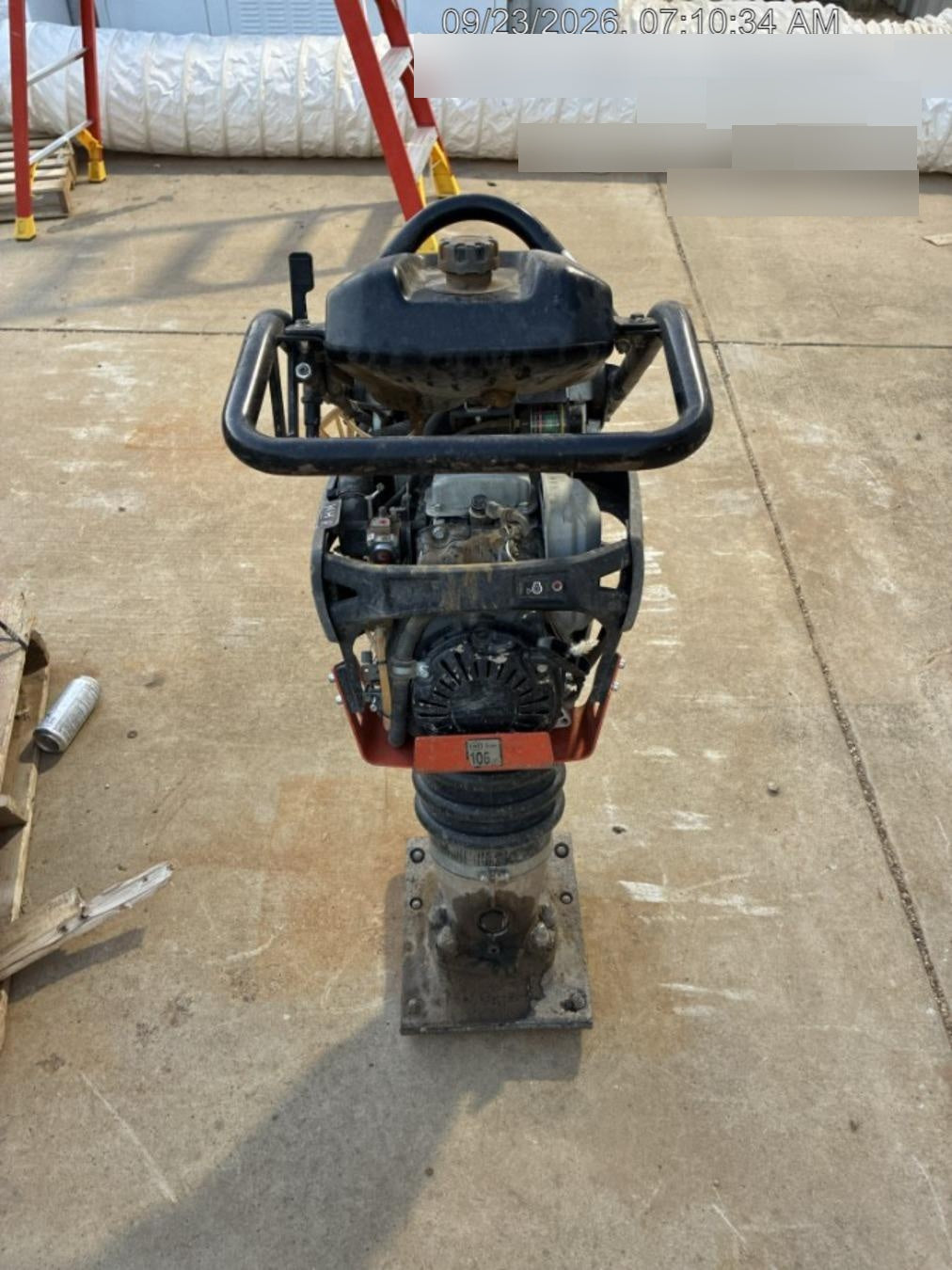 2025 HUSQVARNA LT6005