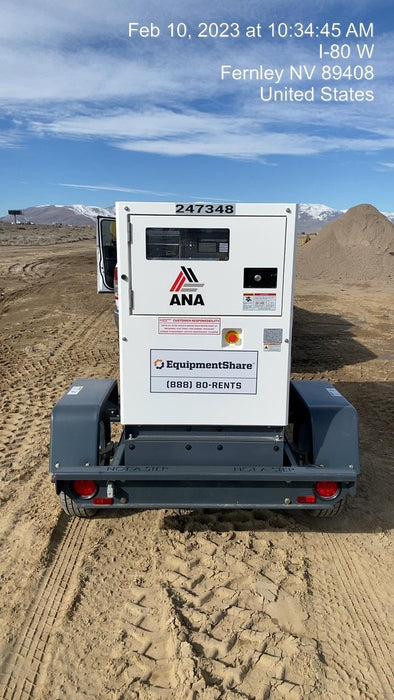 2022 AIRMAN SDG25S-8E1