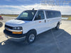 2025 CHEVROLET Express Van - Rental