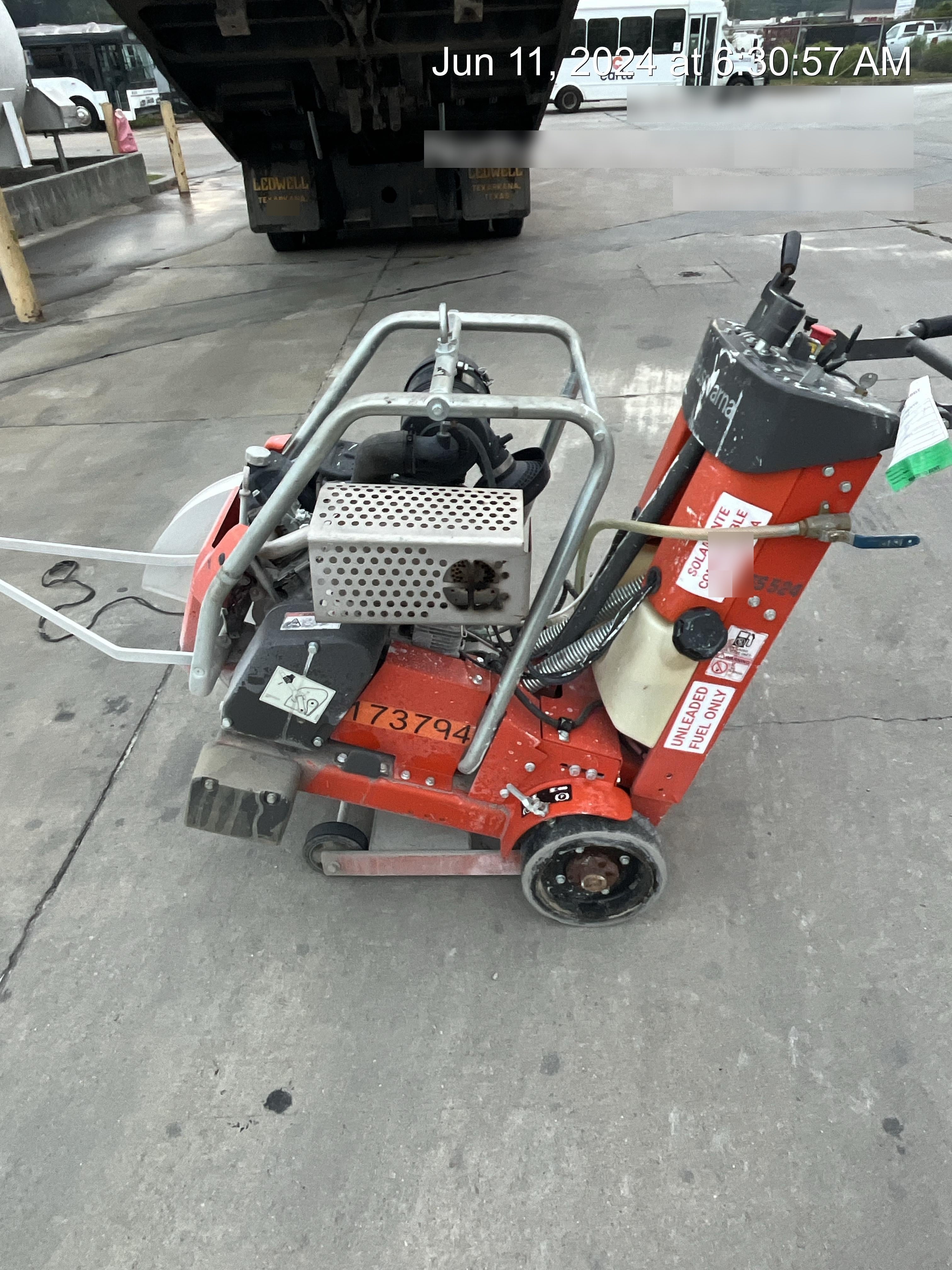 2021 HUSQVARNA FS 524