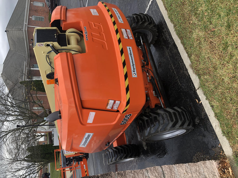 2020 JLG 600S
