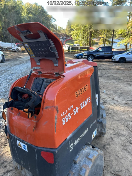 2025 HUSQVARNA LP9505
