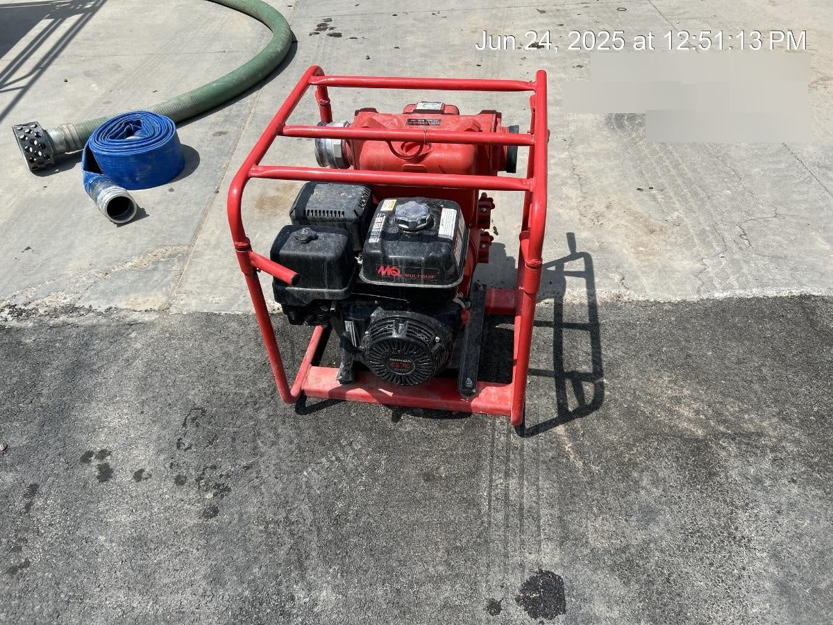 2023 MULTIQUIP QP4TH