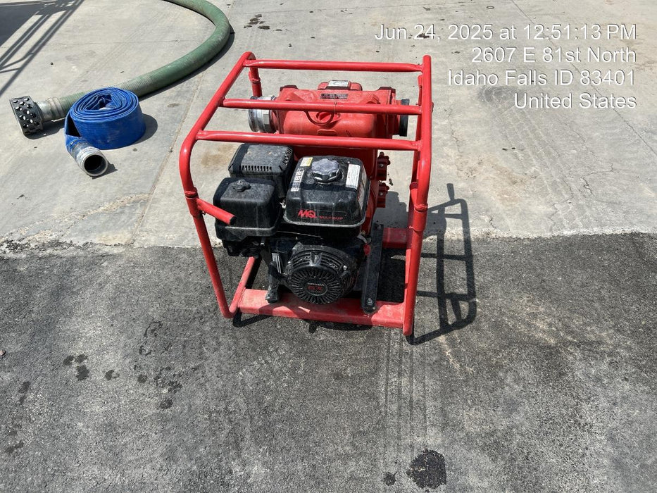 2023 MULTIQUIP QP4TH