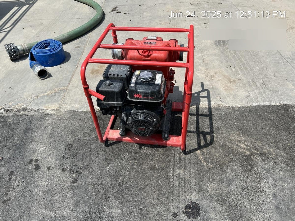 2023 MULTIQUIP QP4TH