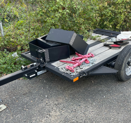 2022 BARRETO E4X6TBT