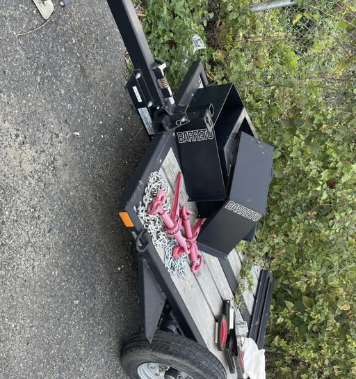 2022 BARRETO E4X6TBT