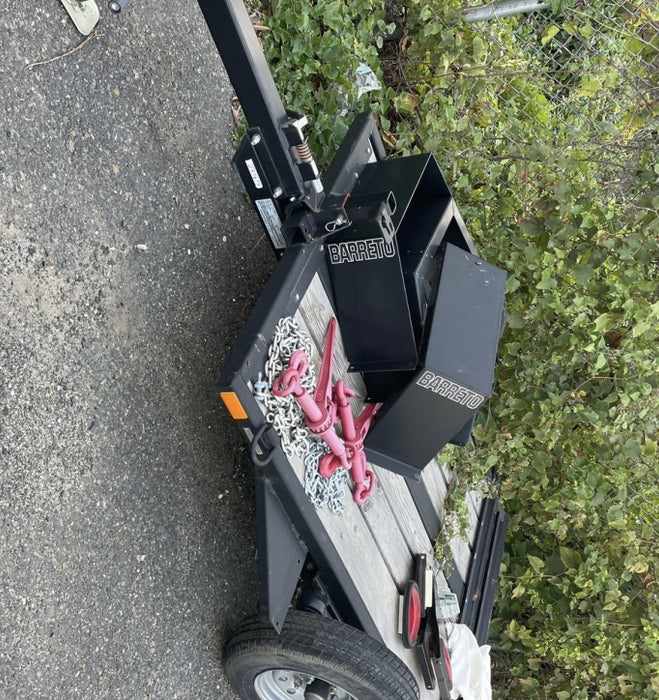 2022 BARRETO E4X6TBT