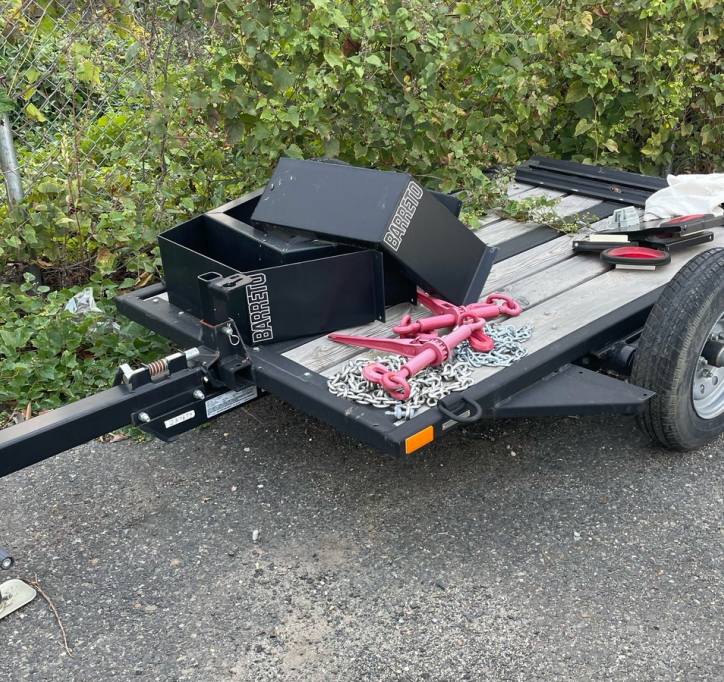 2022 BARRETO E4X6TBT