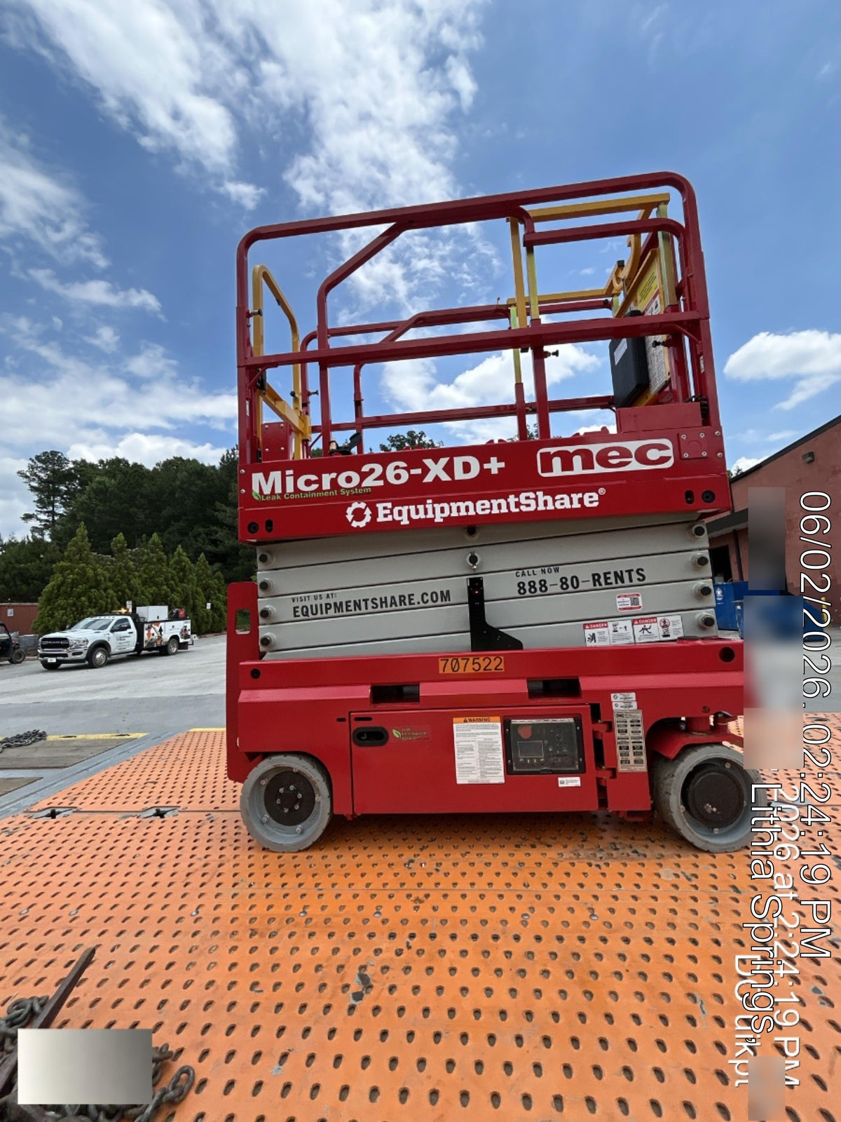 2026 MEC Micro 26-XD+