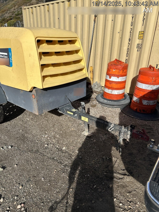 2020 ATLAS COPCO XAS188