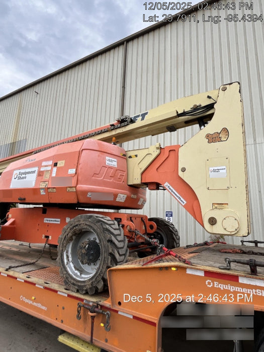 2019 JLG 800AJ