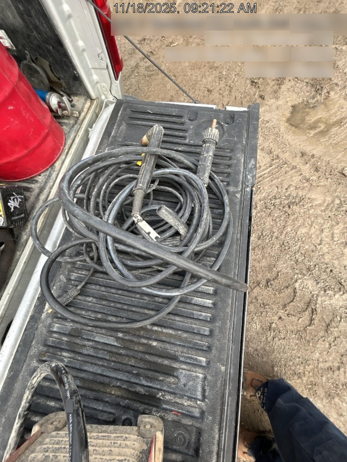 2021 LINCOLN ELECTRIC TOMAHAWK 1000