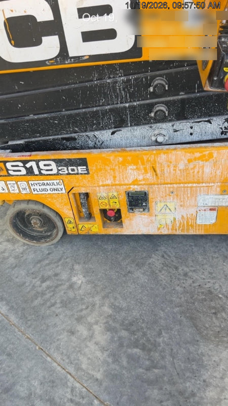 2021 JCB S1930E