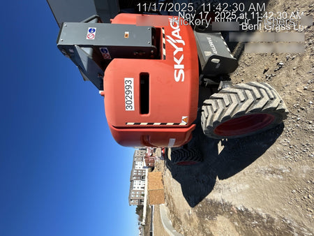 2023 SKYJACK SJ60 AJ+