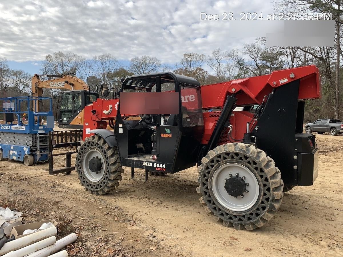 2022 MANITOU MTA8044
