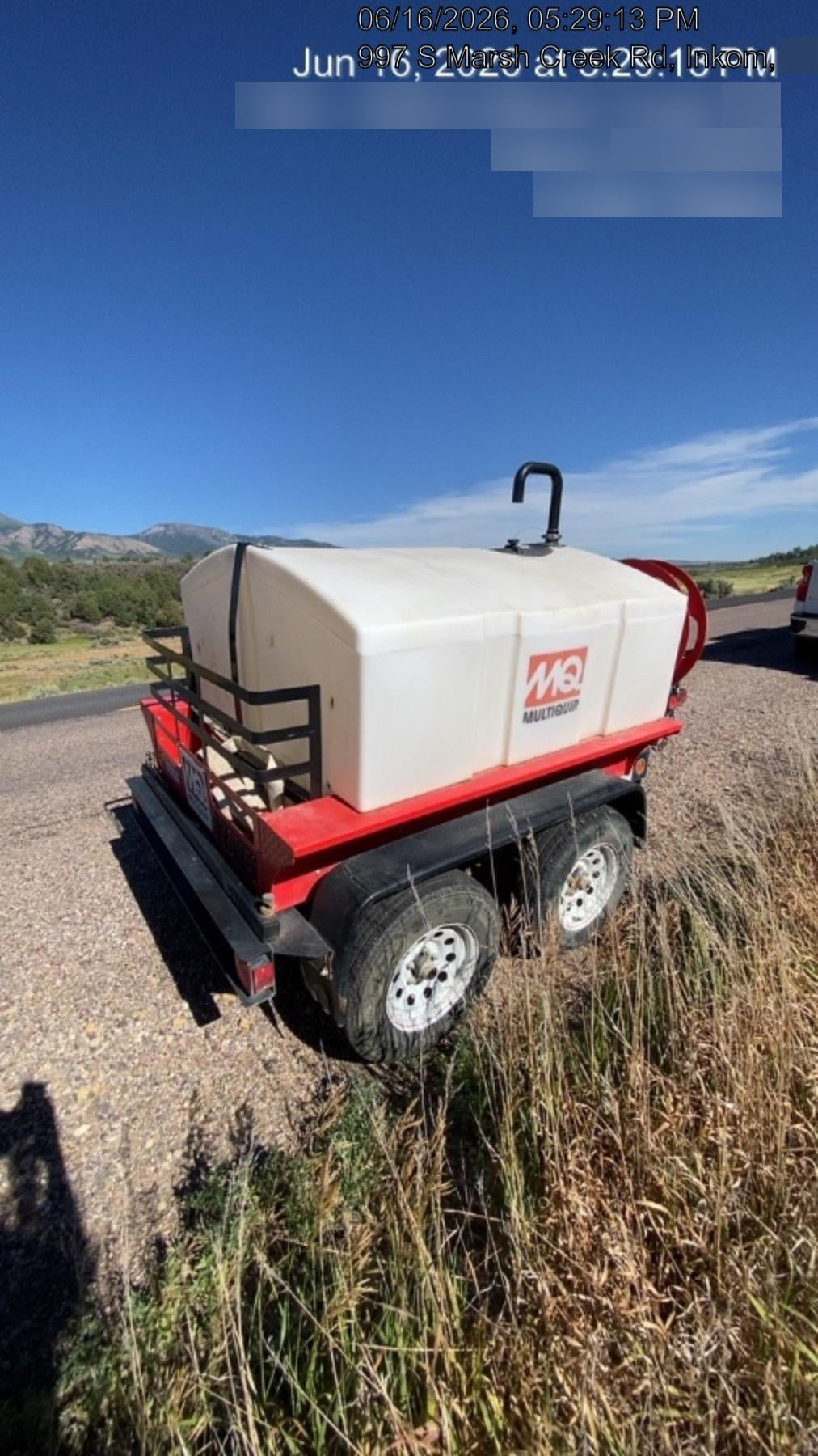2021 MULTIQUIP WT5C