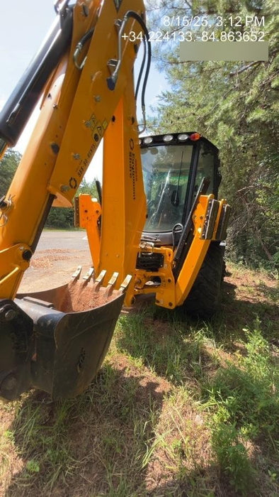 2023 JCB 3CX-14 Extendable Stick