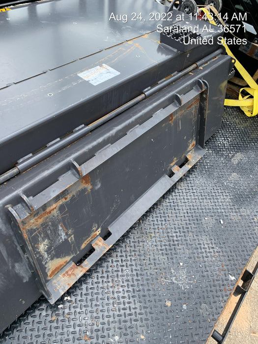 2020 PALADIN Sweepster SB72