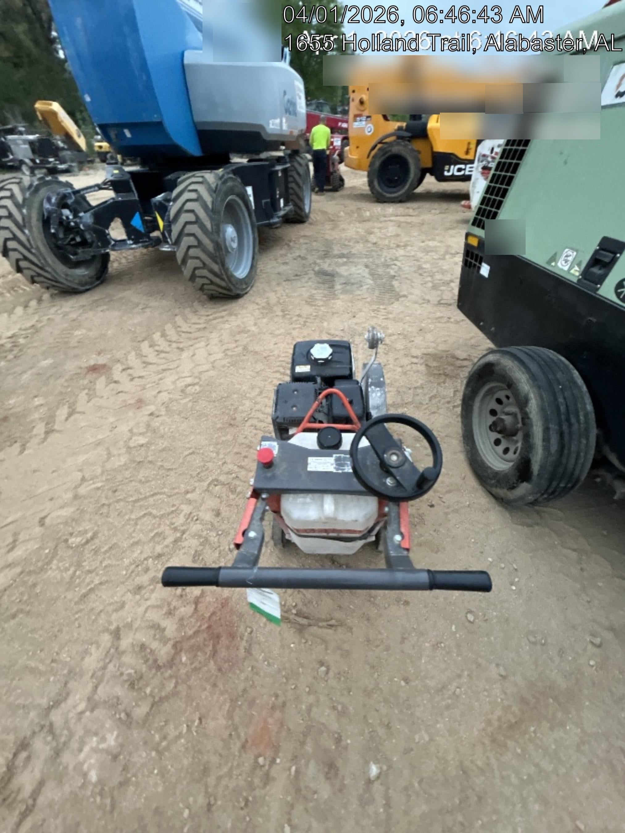 2020 HUSQVARNA FS 400