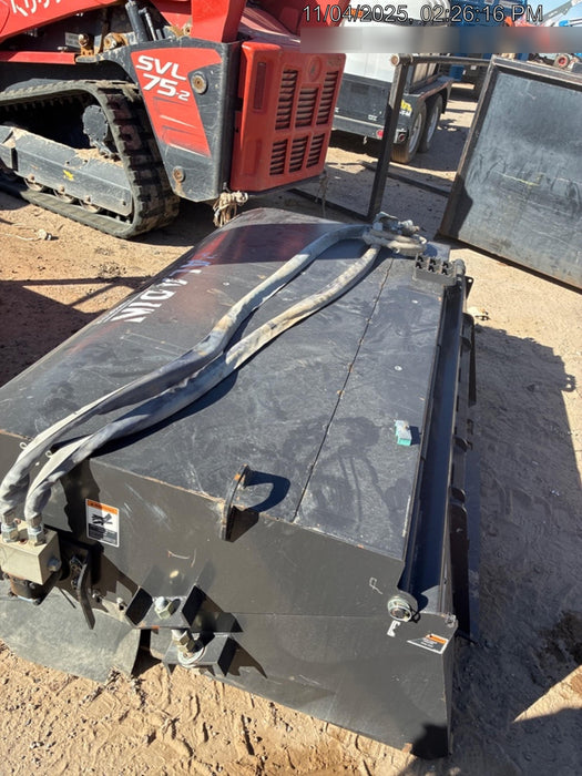 2021 PALADIN Sweepster SB72