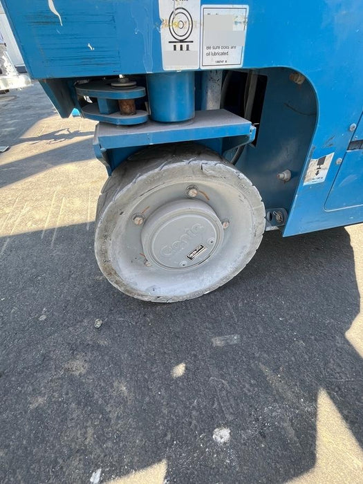 2021 Genie GS-3232 Electric Drive, NM Sld Tires, Bcn, EST