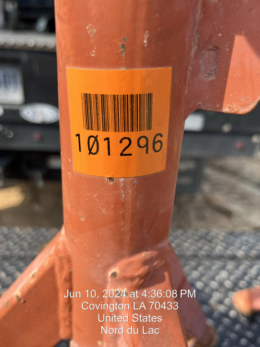 2020 B&B PIPE 4105