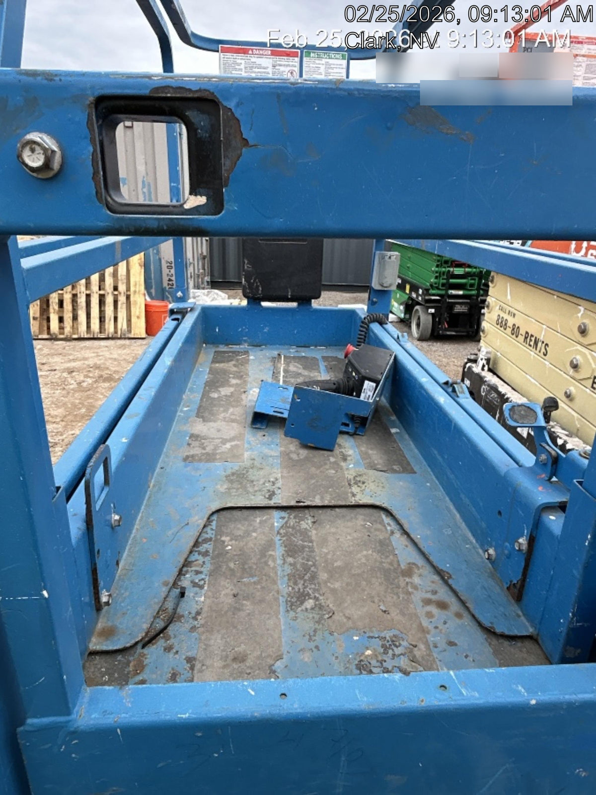 2019 GENIE GS-1930