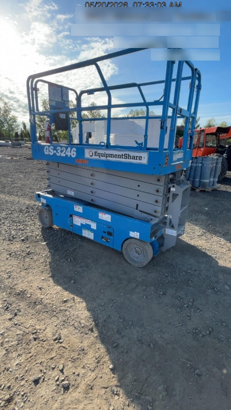 2020 GENIE GS-3246
