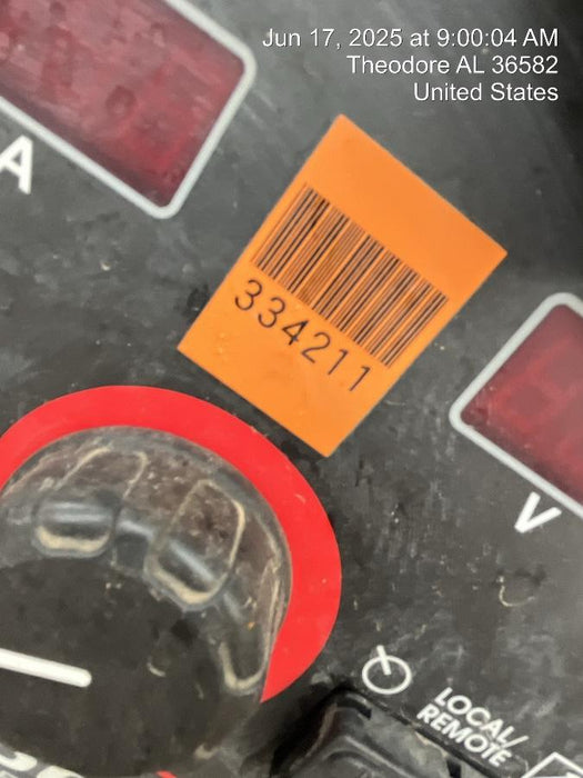 2023 LINCOLN ELECTRIC FLEXTEC 350X