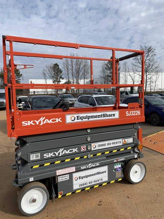 2021 SKYJACK SJ3226
