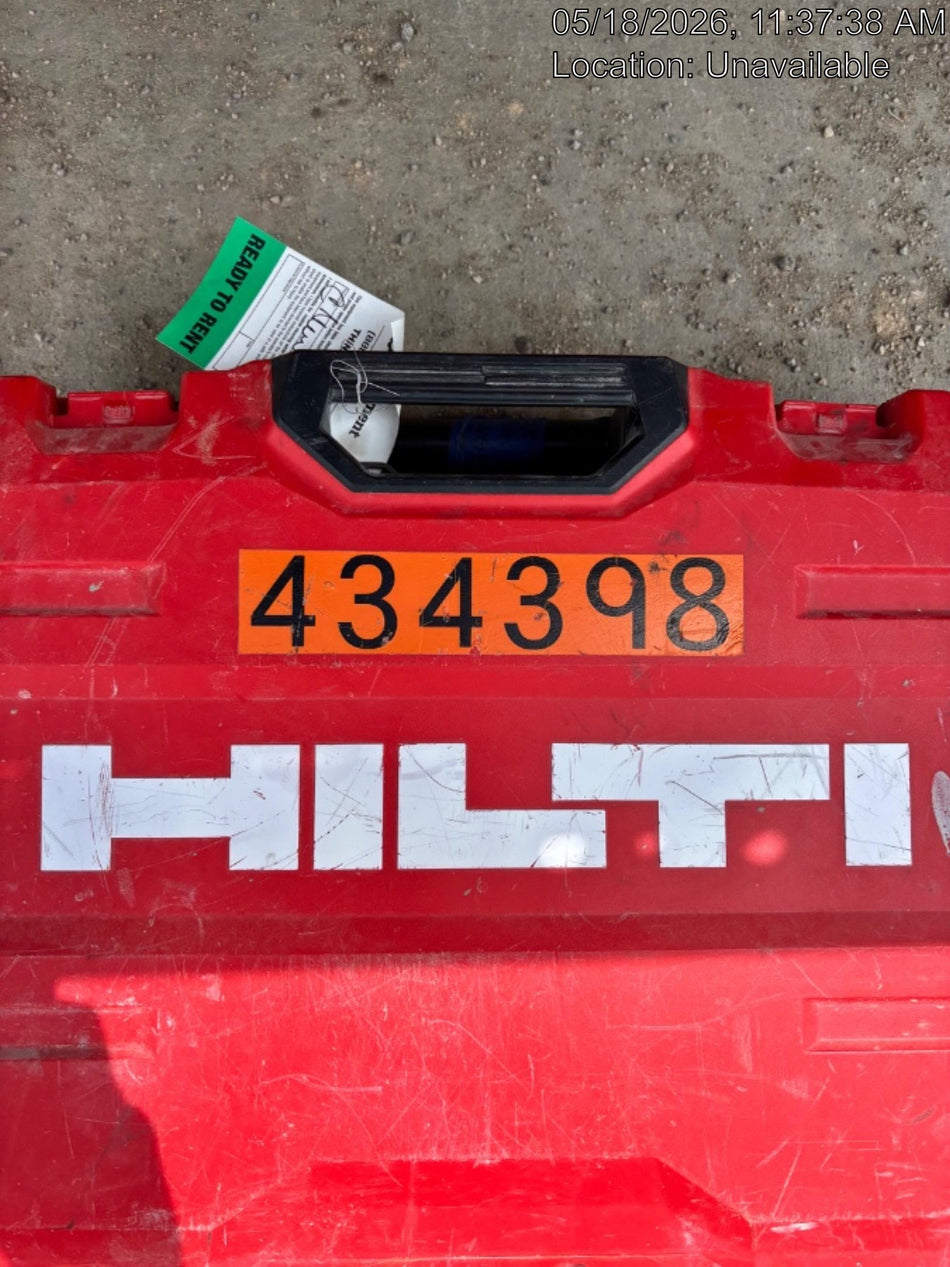 2024 HILTI TE 60-ATC/AVR