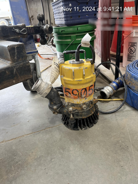 2021 WACKER NEUSON PST2