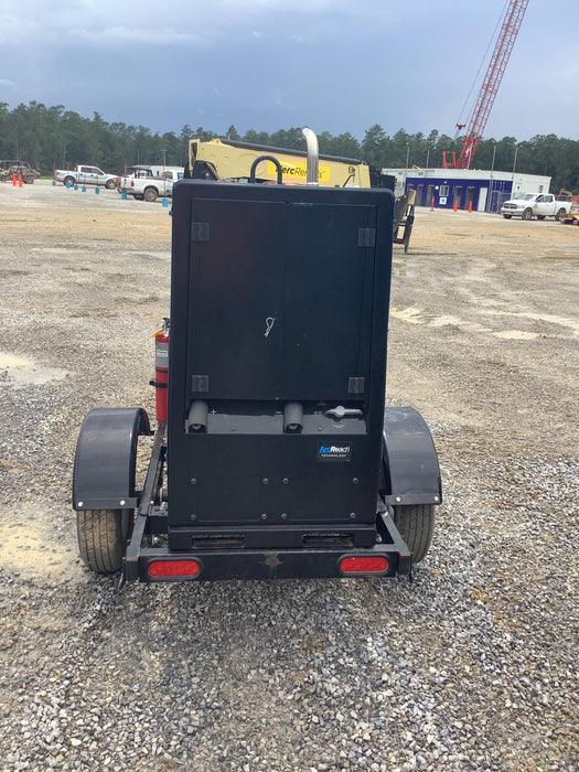 2020 Miller Electric BB500 BIG BLUE 500 PRO (KUBOTA) DELUXE W/ ARCREACH