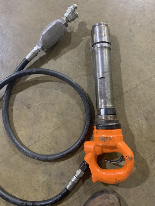 2021 MICHIGAN PNEUMATIC MP-133-ORANGE-NEP