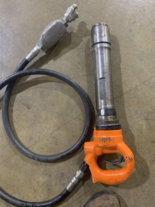 2021 MICHIGAN PNEUMATIC MP-133-ORANGE-NEP