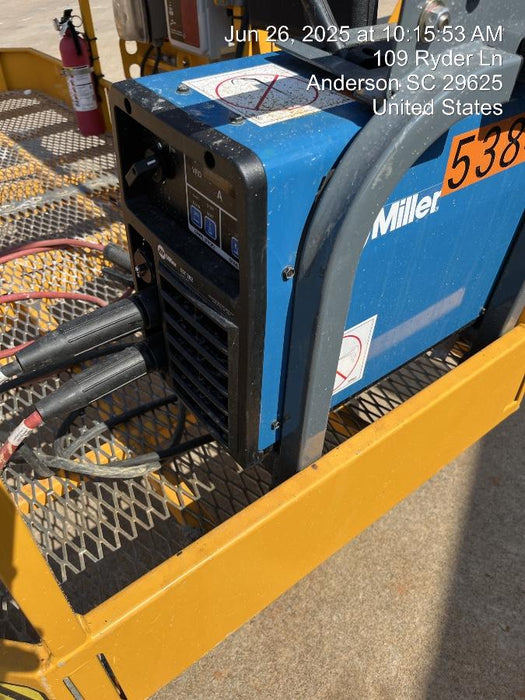 2025 MILLER ELECTRIC CST-282