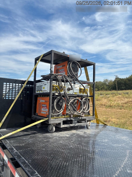 2021 TRYSTAR 6XWLDRK-350- 9KVA-WG
