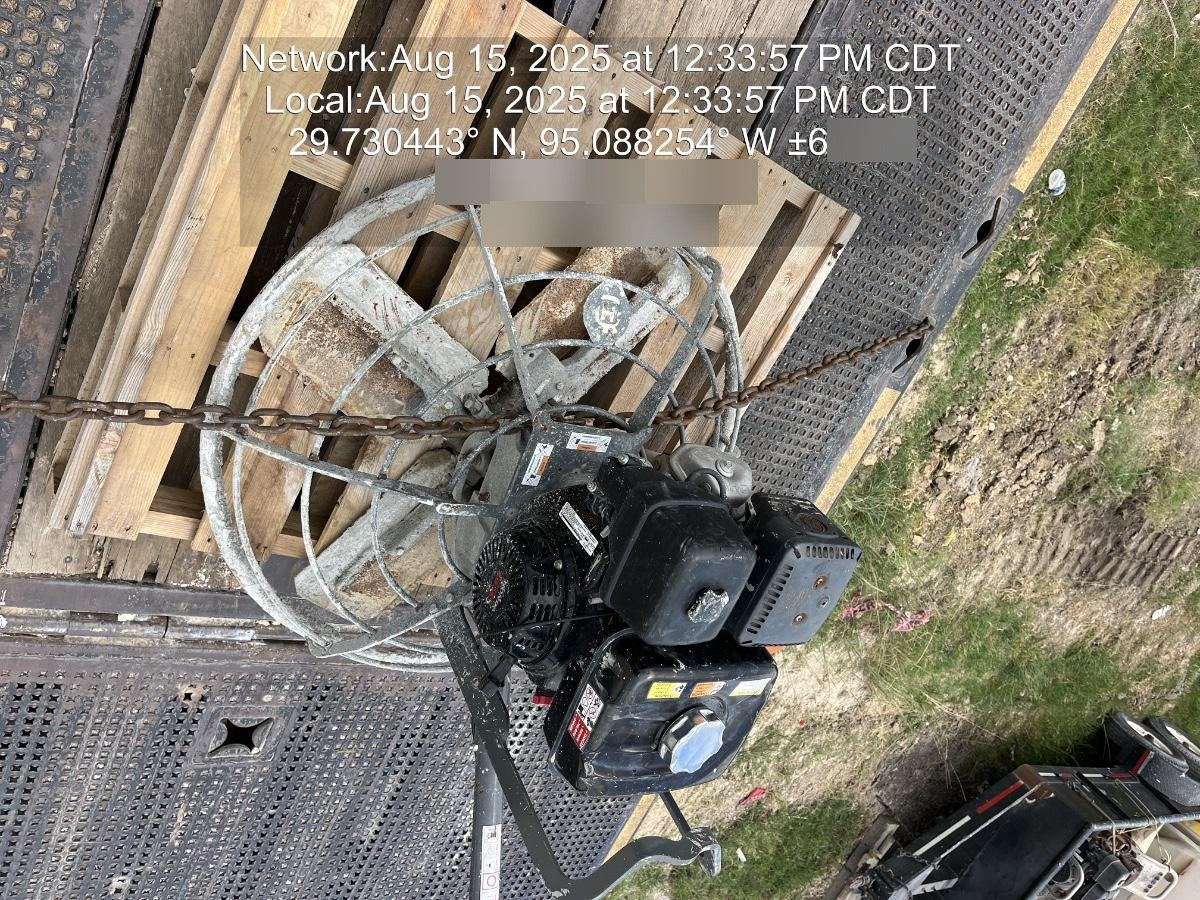 2021 HUSQVARNA CT 36-8A-V