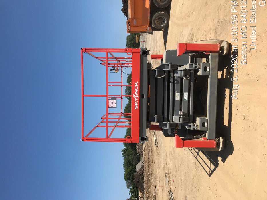 2019 SKYJACK SJ8841 RT