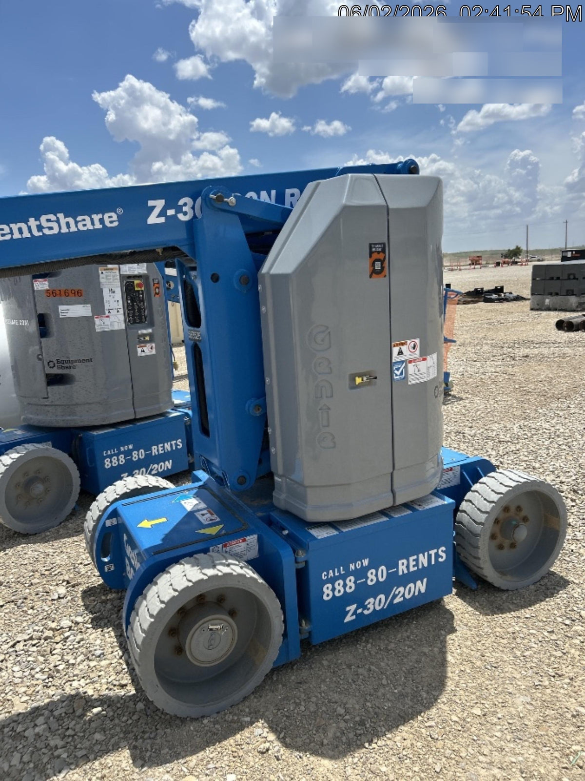 2024 GENIE Z30-20 N RJ