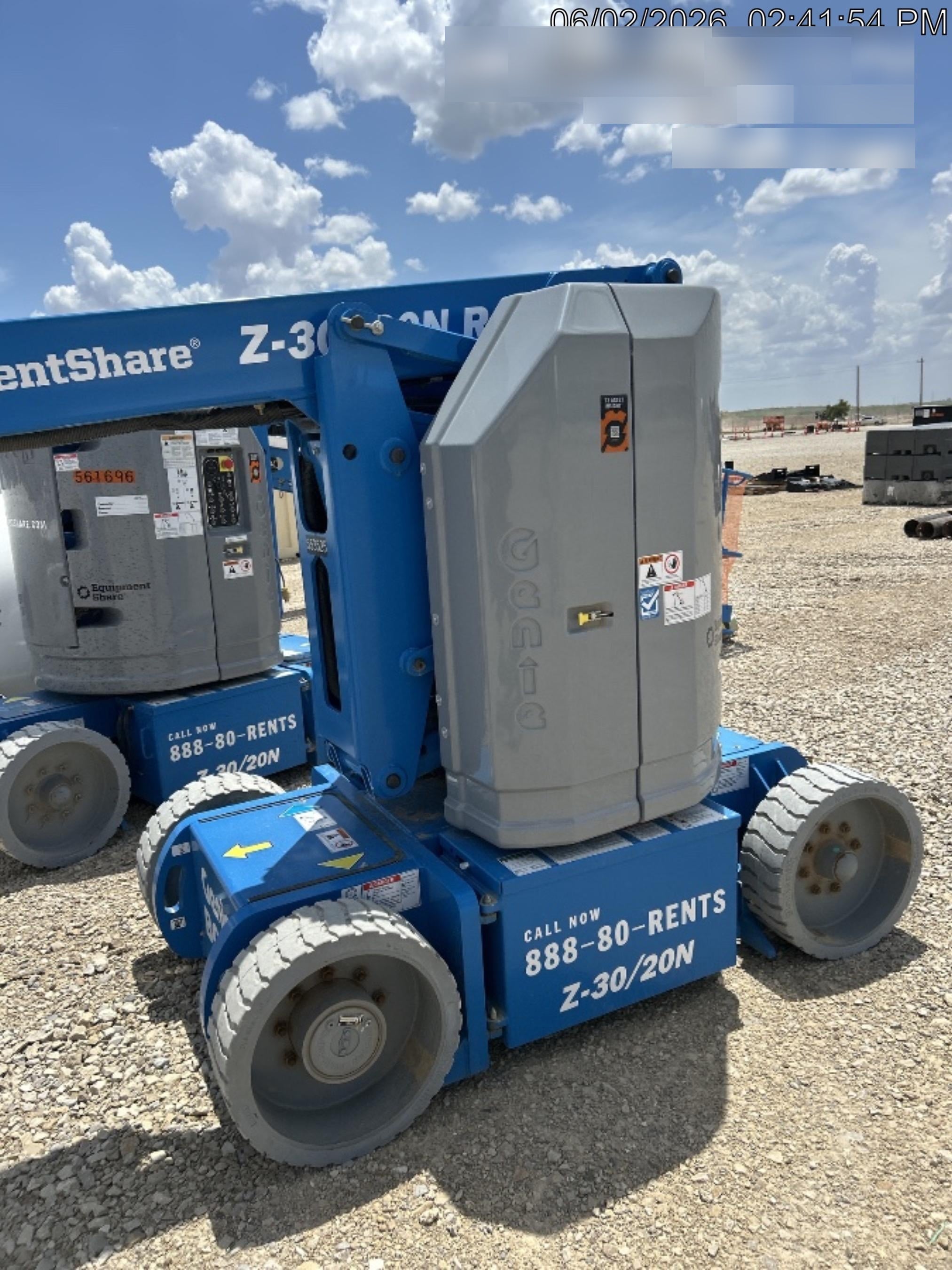 2024 GENIE Z30-20 N RJ