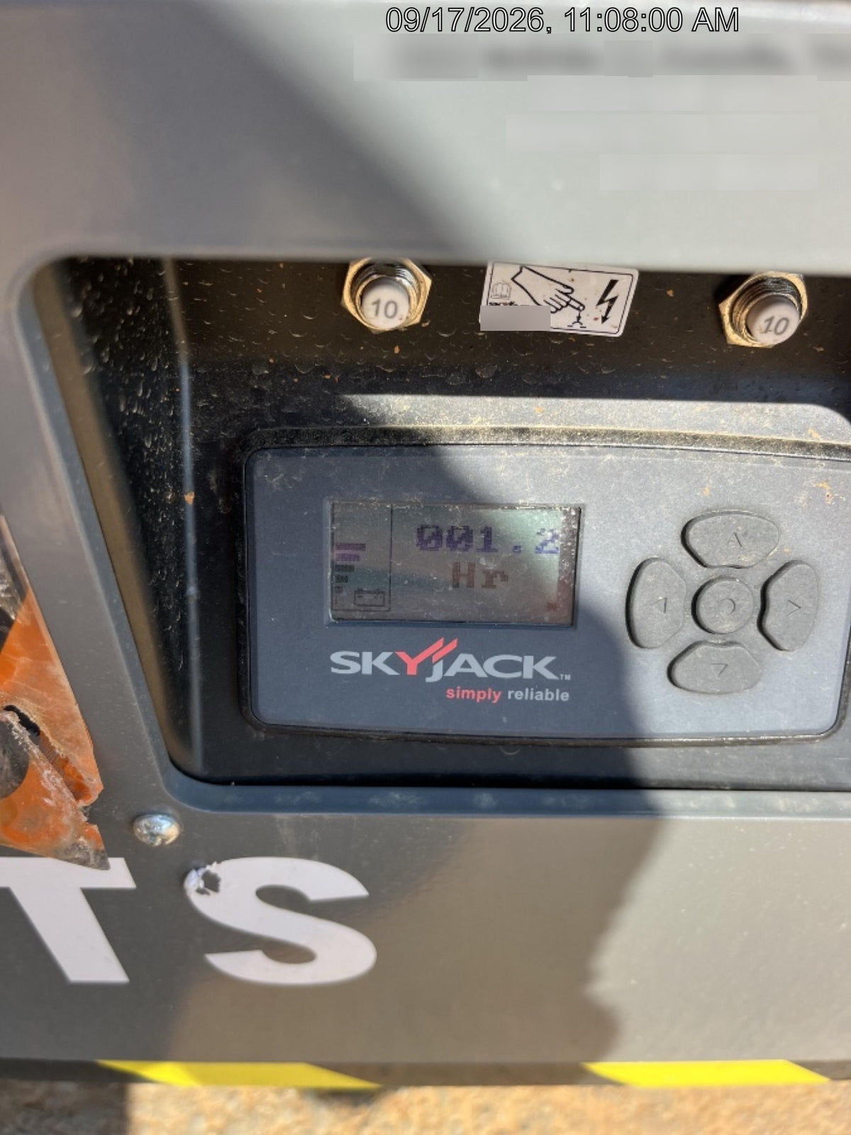 2026 SKYJACK SJ3219E