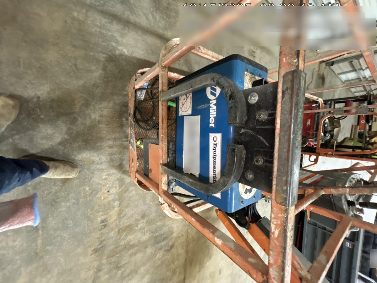 2023 MILLER ELECTRIC CST-282