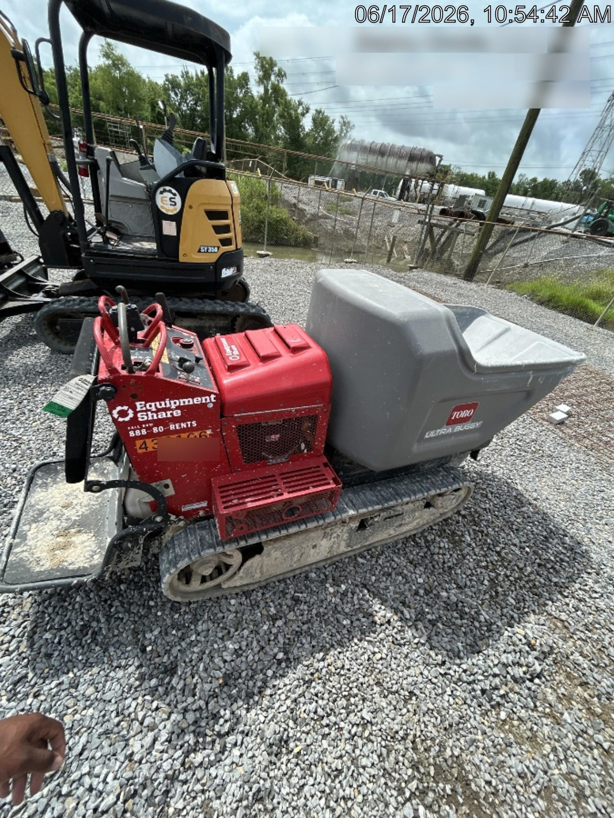 2024 TORO MBTX 2500-TS