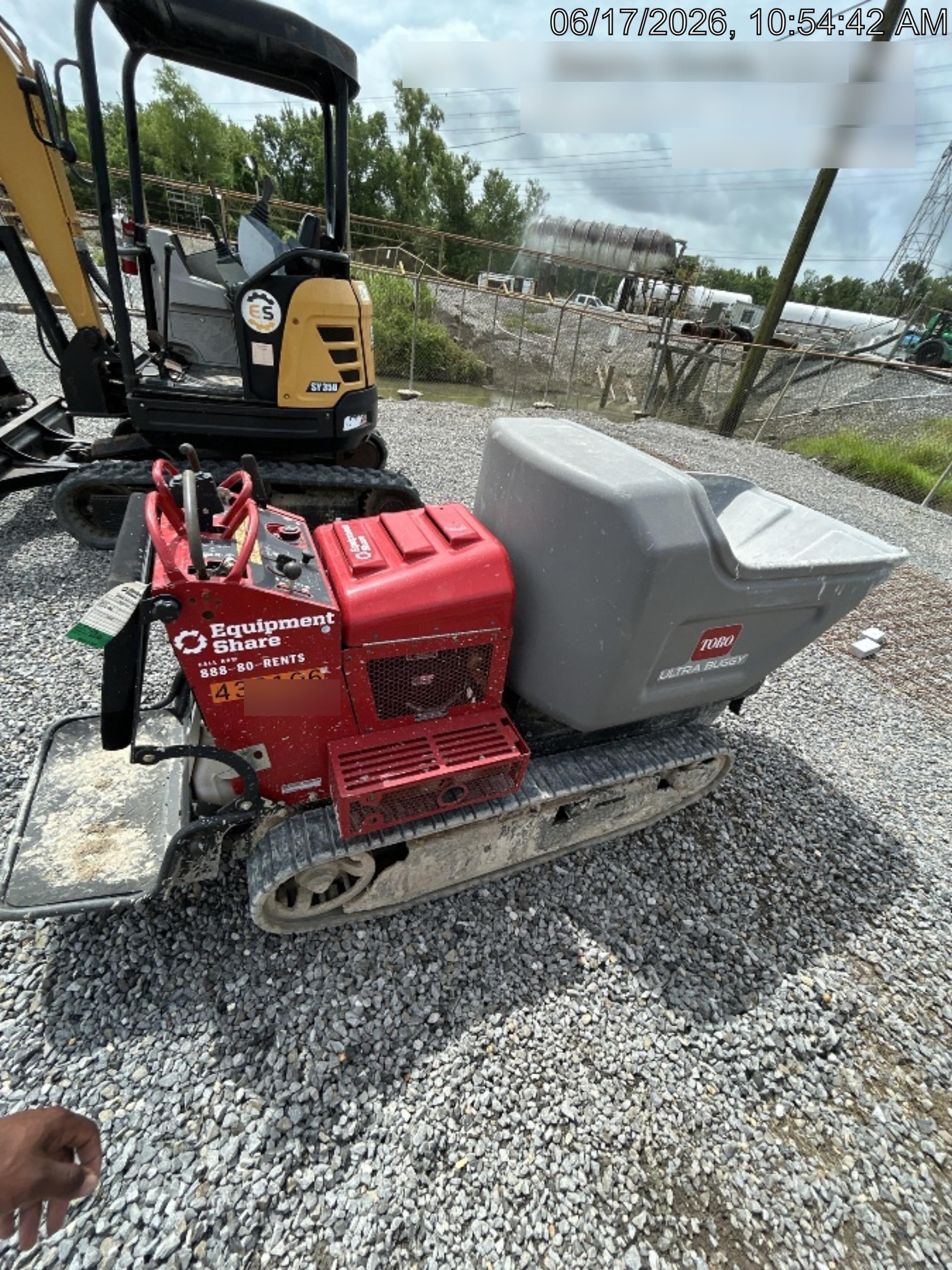 2024 TORO MBTX 2500-TS