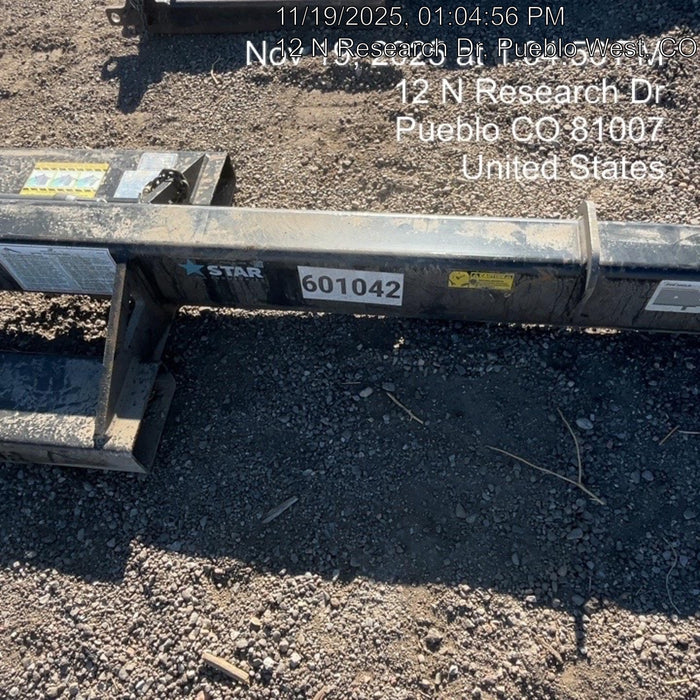 2025 STAR INDUSTRIES M1360B - Star JIB Boom