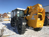 2020 JCB 509-42 Canopy, Solid Tires, Work Lights, Beacon, Aux Hydraulics, Back up Alarm, Lifting Eye, ES Decals